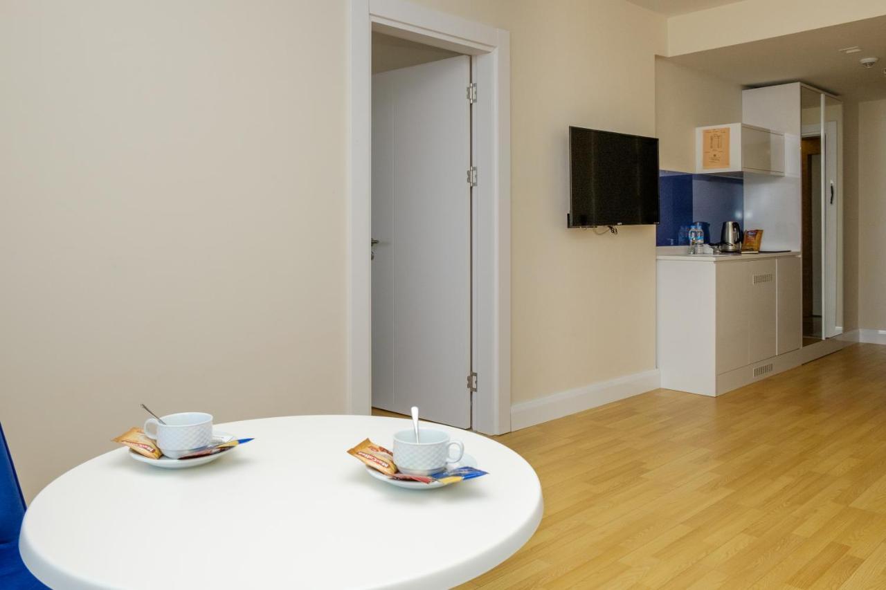 Manco Apartments Batumi Ngoại thất bức ảnh