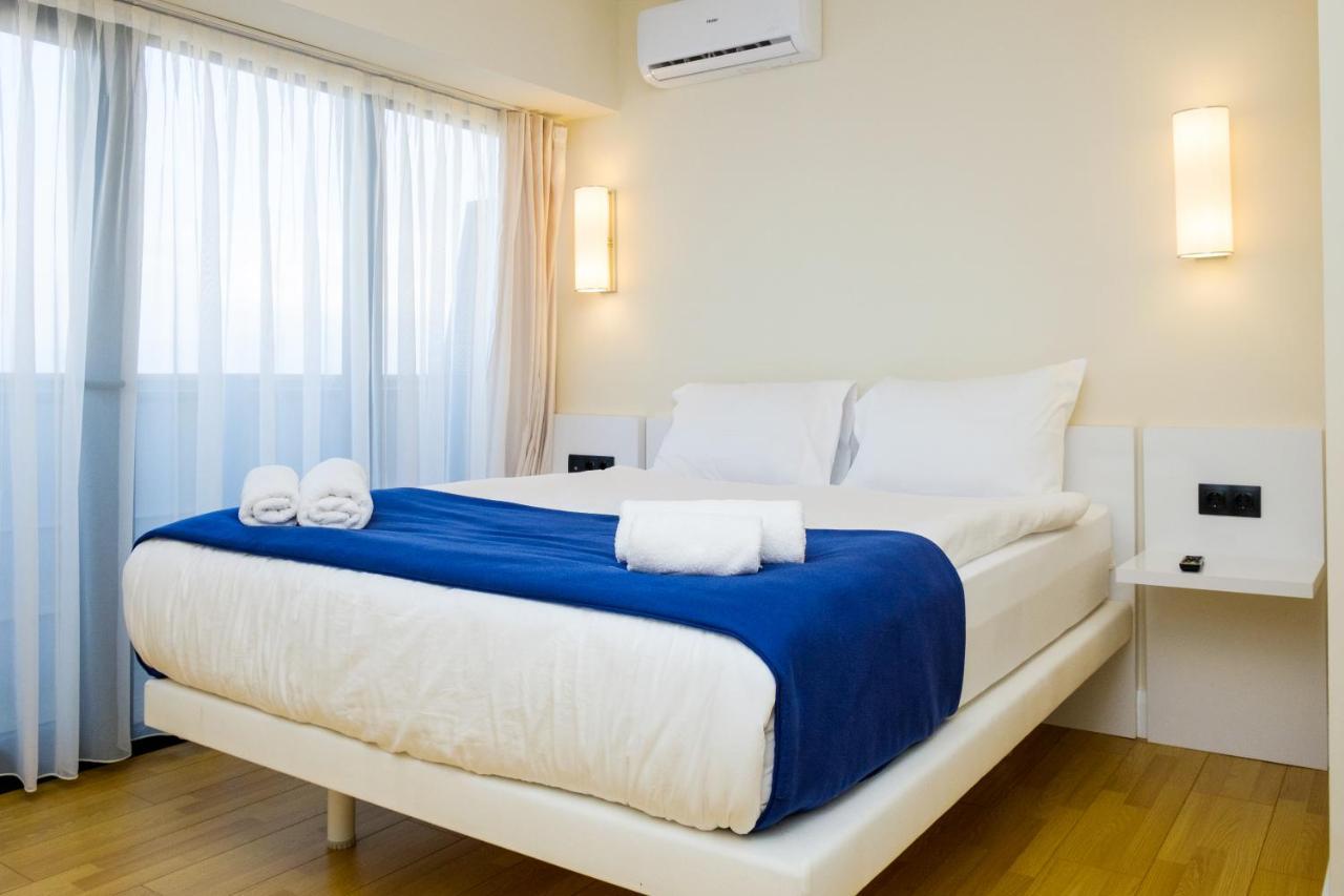 Manco Apartments Batumi Ngoại thất bức ảnh
