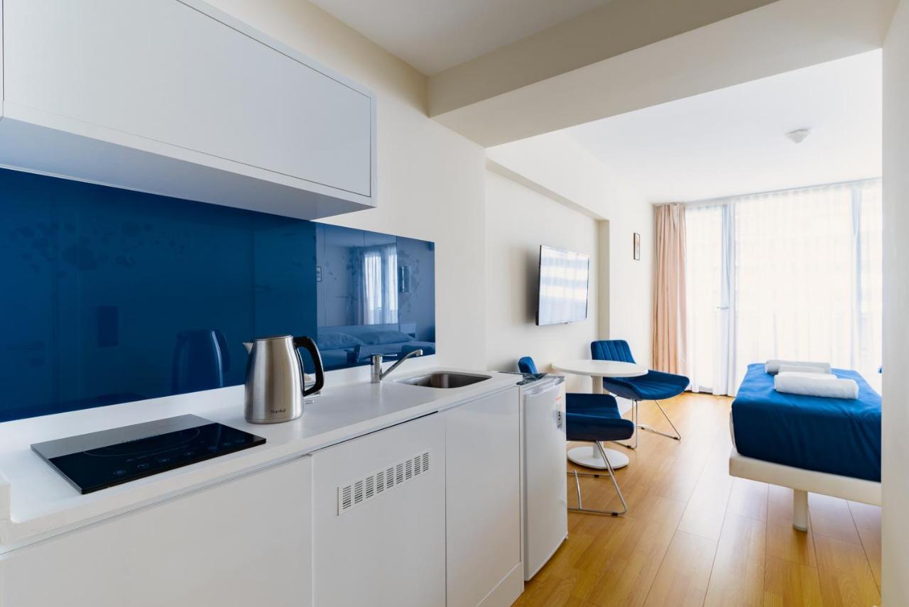 Manco Apartments Batumi Ngoại thất bức ảnh