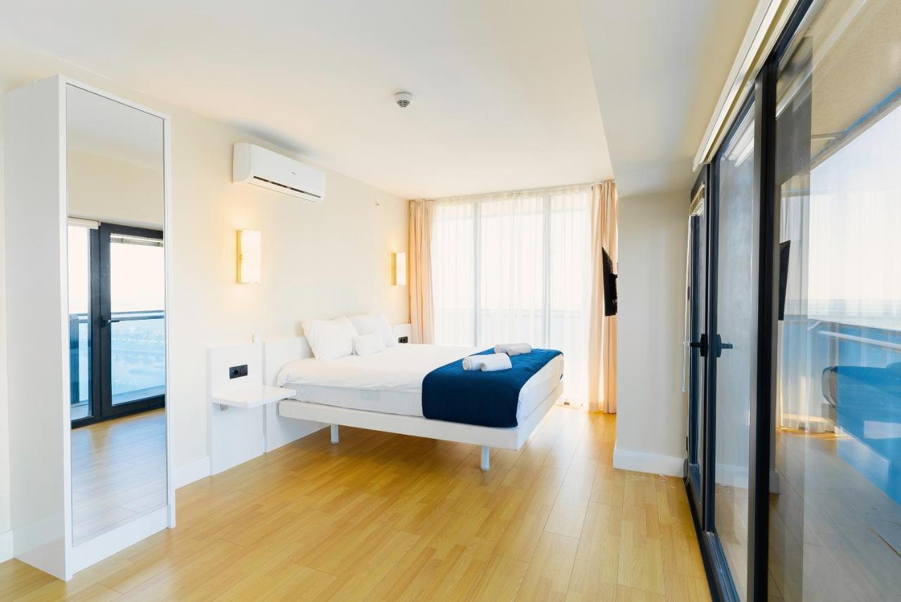 Manco Apartments Batumi Ngoại thất bức ảnh