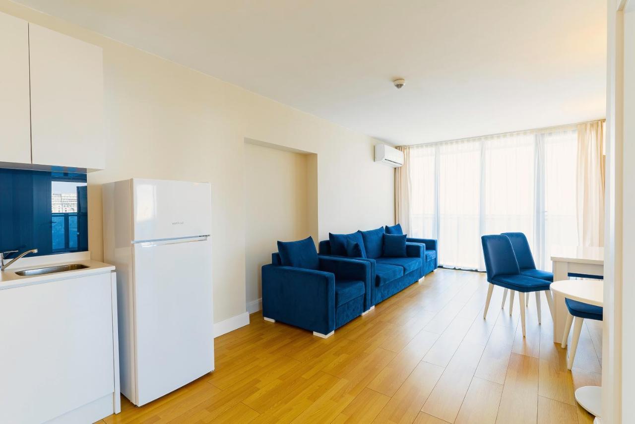Manco Apartments Batumi Ngoại thất bức ảnh
