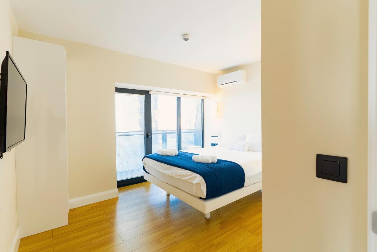 Manco Apartments Batumi Ngoại thất bức ảnh