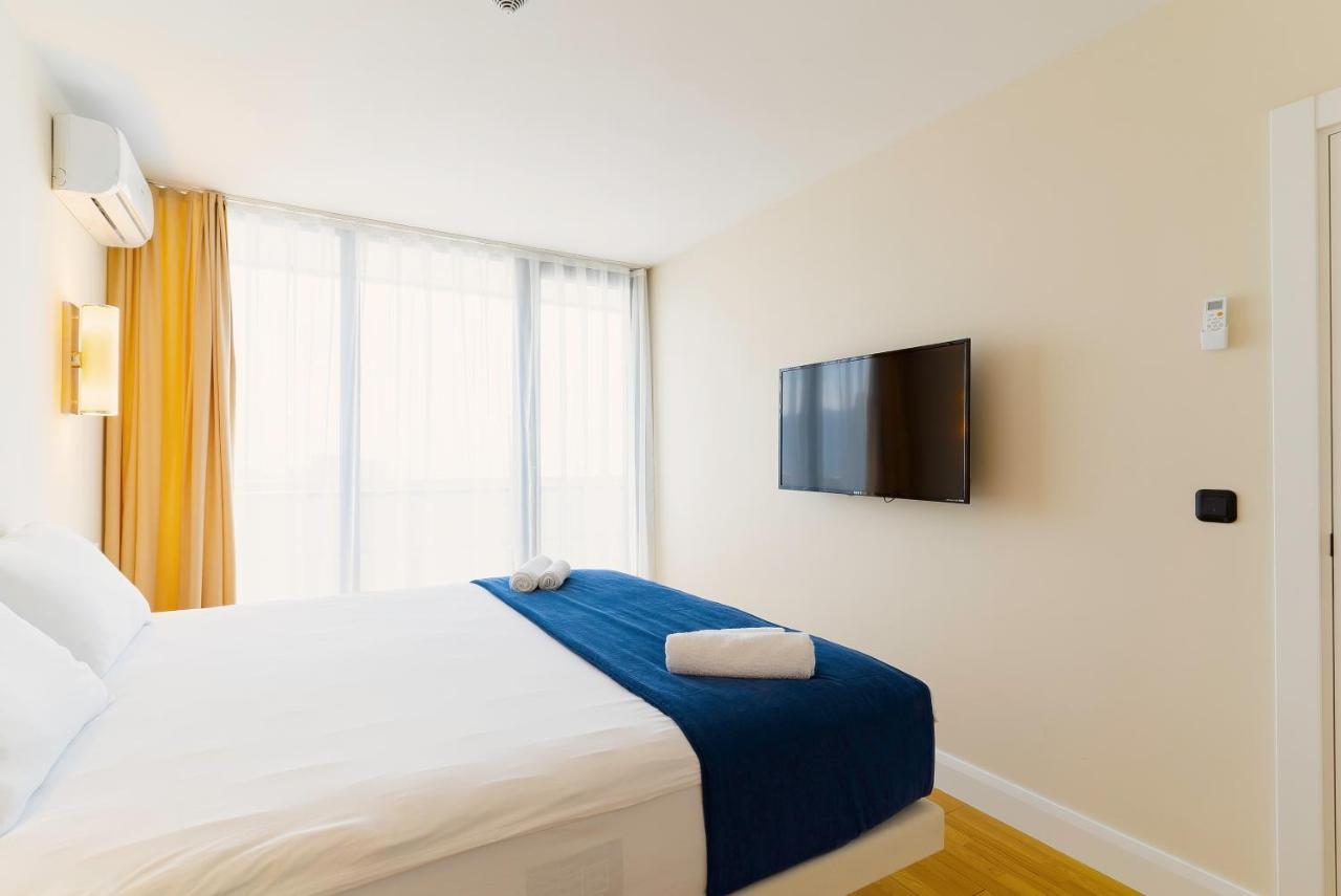Manco Apartments Batumi Ngoại thất bức ảnh