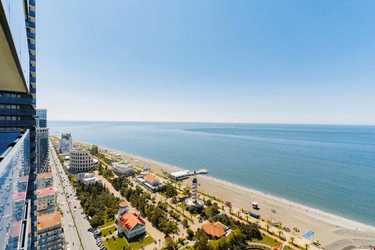 Manco Apartments Batumi Ngoại thất bức ảnh