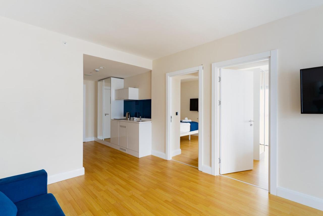 Manco Apartments Batumi Ngoại thất bức ảnh