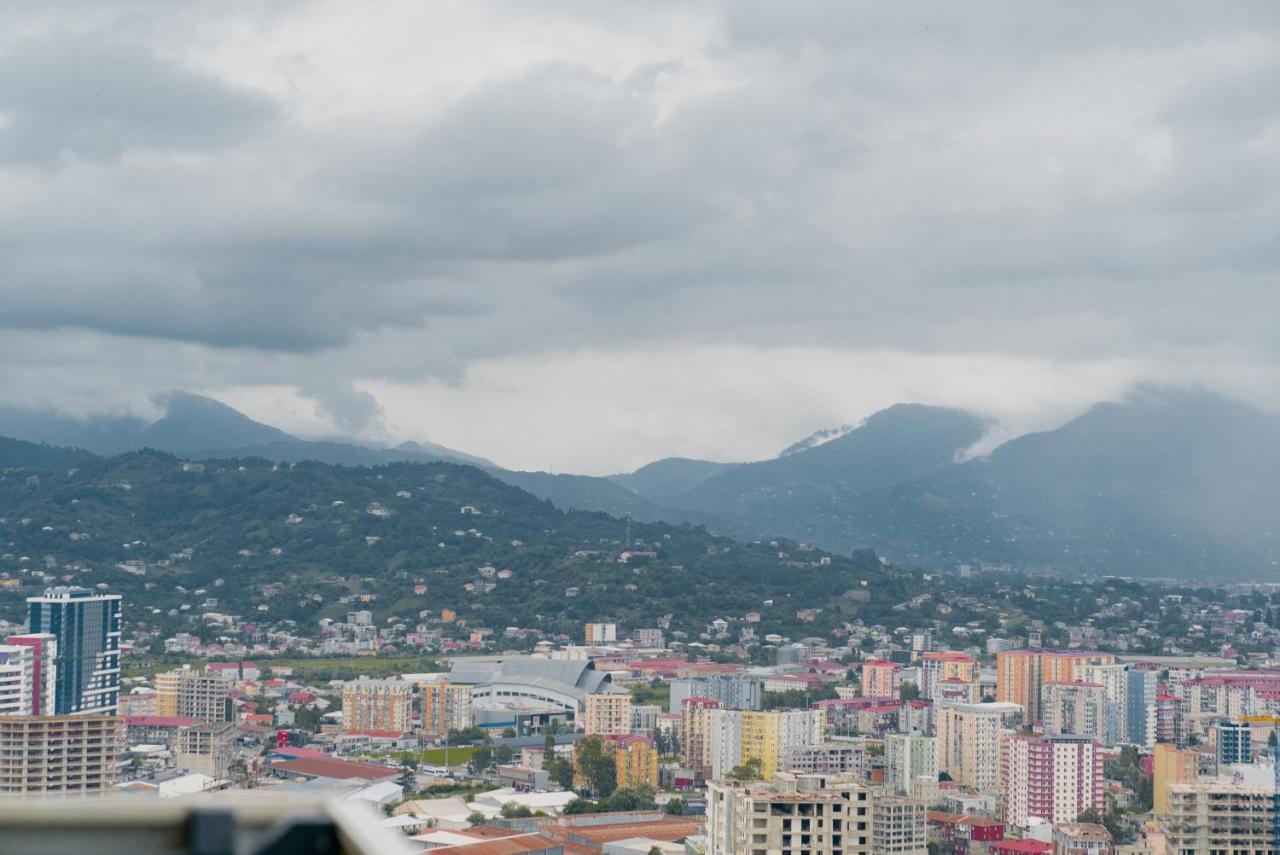 Manco Apartments Batumi Ngoại thất bức ảnh