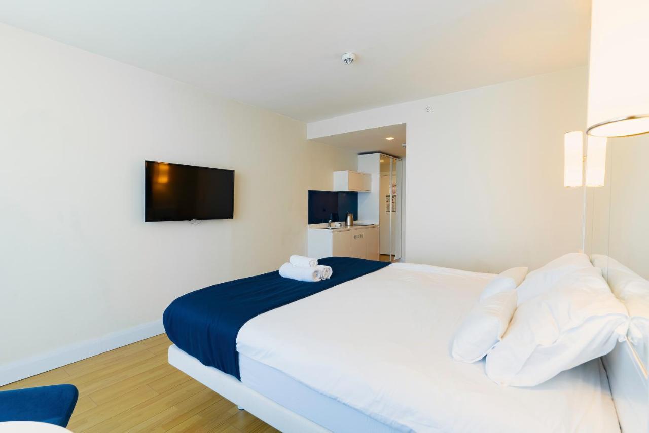 Manco Apartments Batumi Ngoại thất bức ảnh