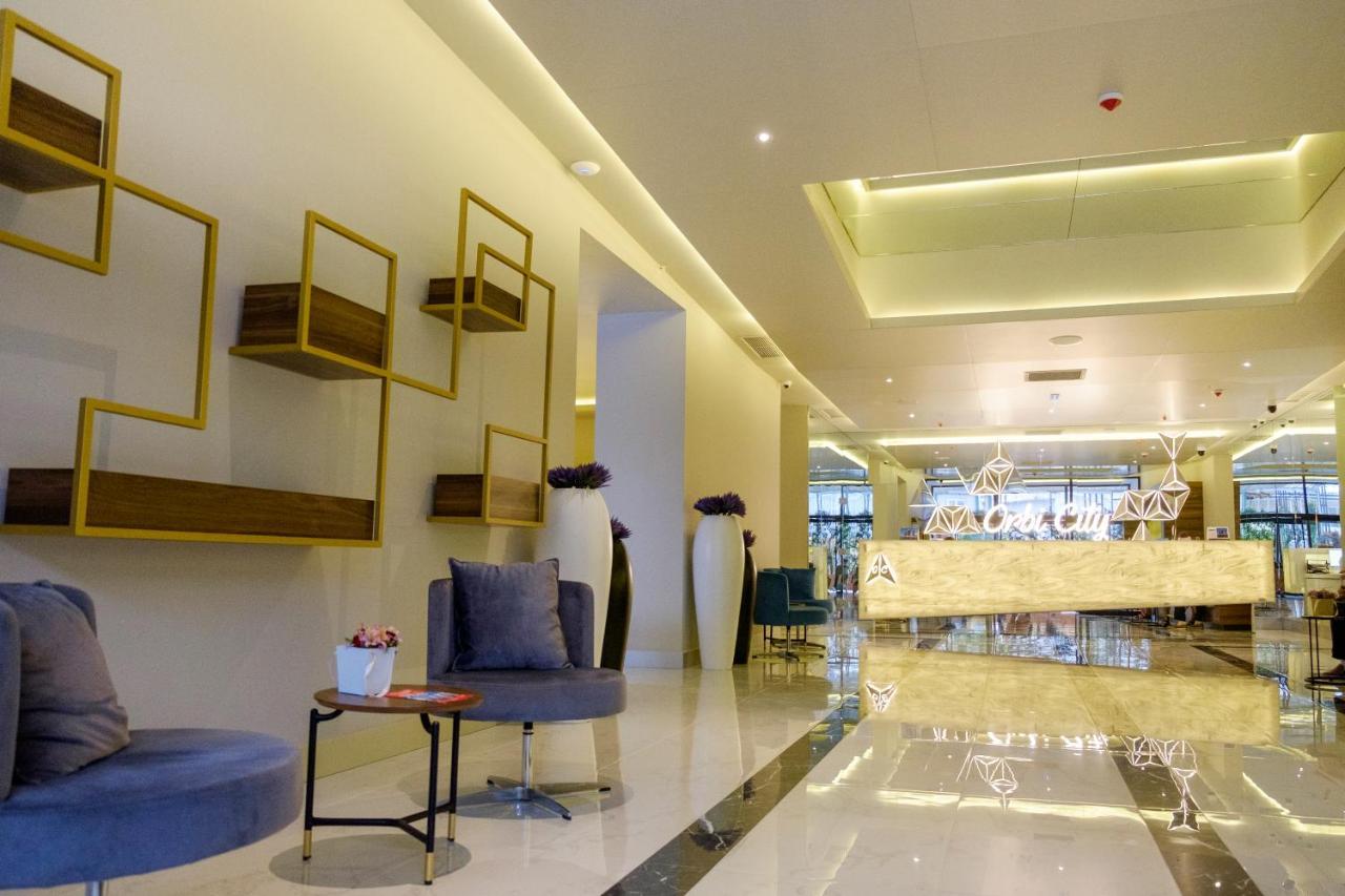 Manco Apartments Batumi Ngoại thất bức ảnh