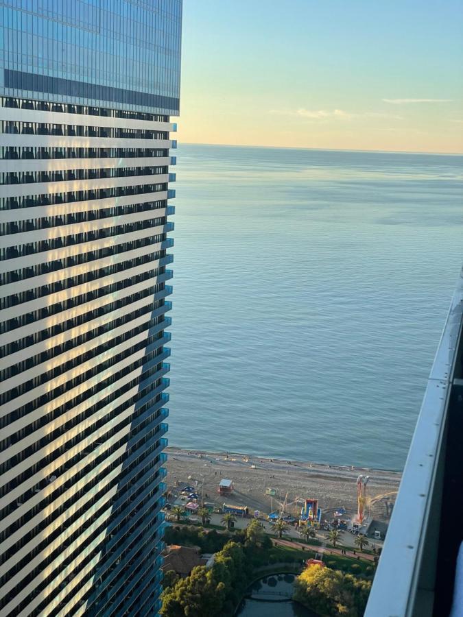 Manco Apartments Batumi Ngoại thất bức ảnh